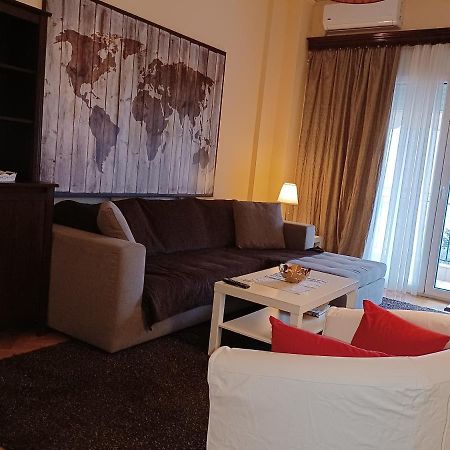 Central Apartment Giannina Esterno foto