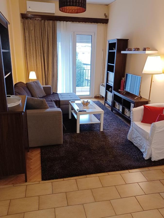 Central Apartment Giannina Esterno foto