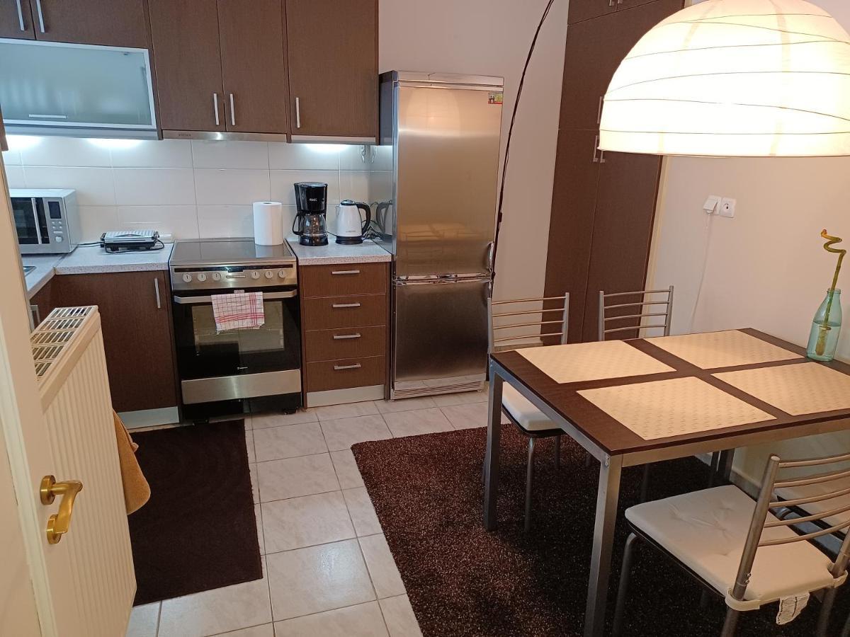 Central Apartment Giannina Esterno foto