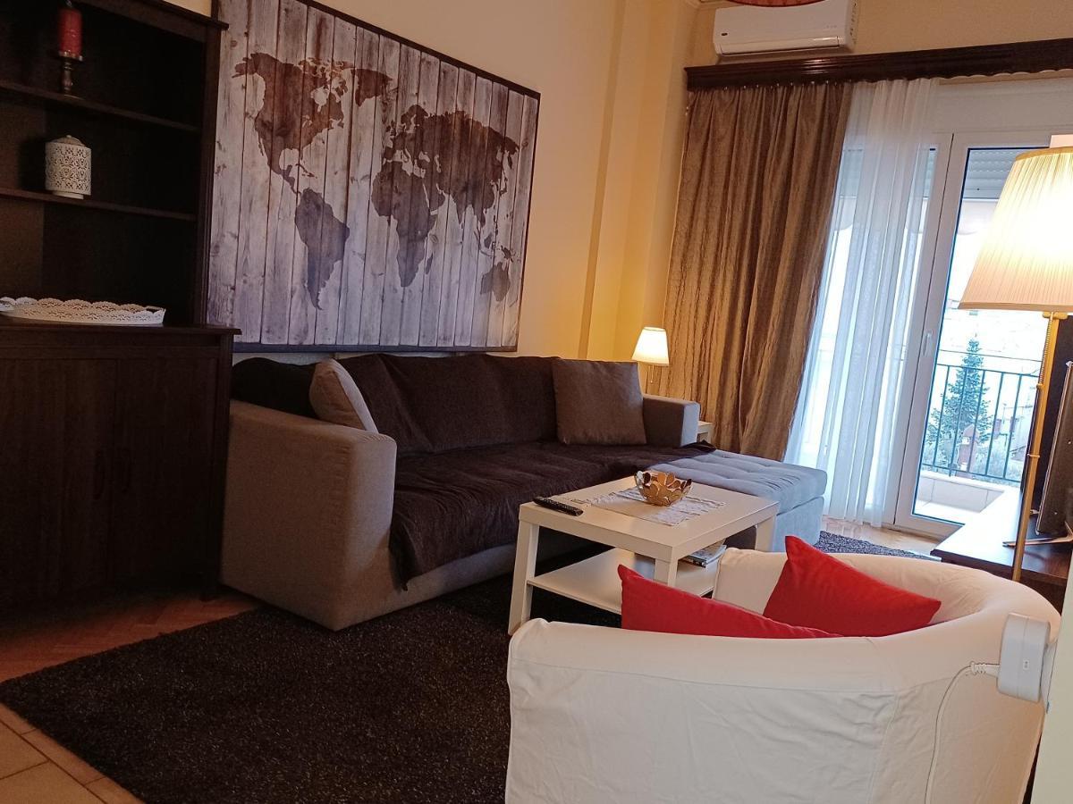Central Apartment Giannina Esterno foto