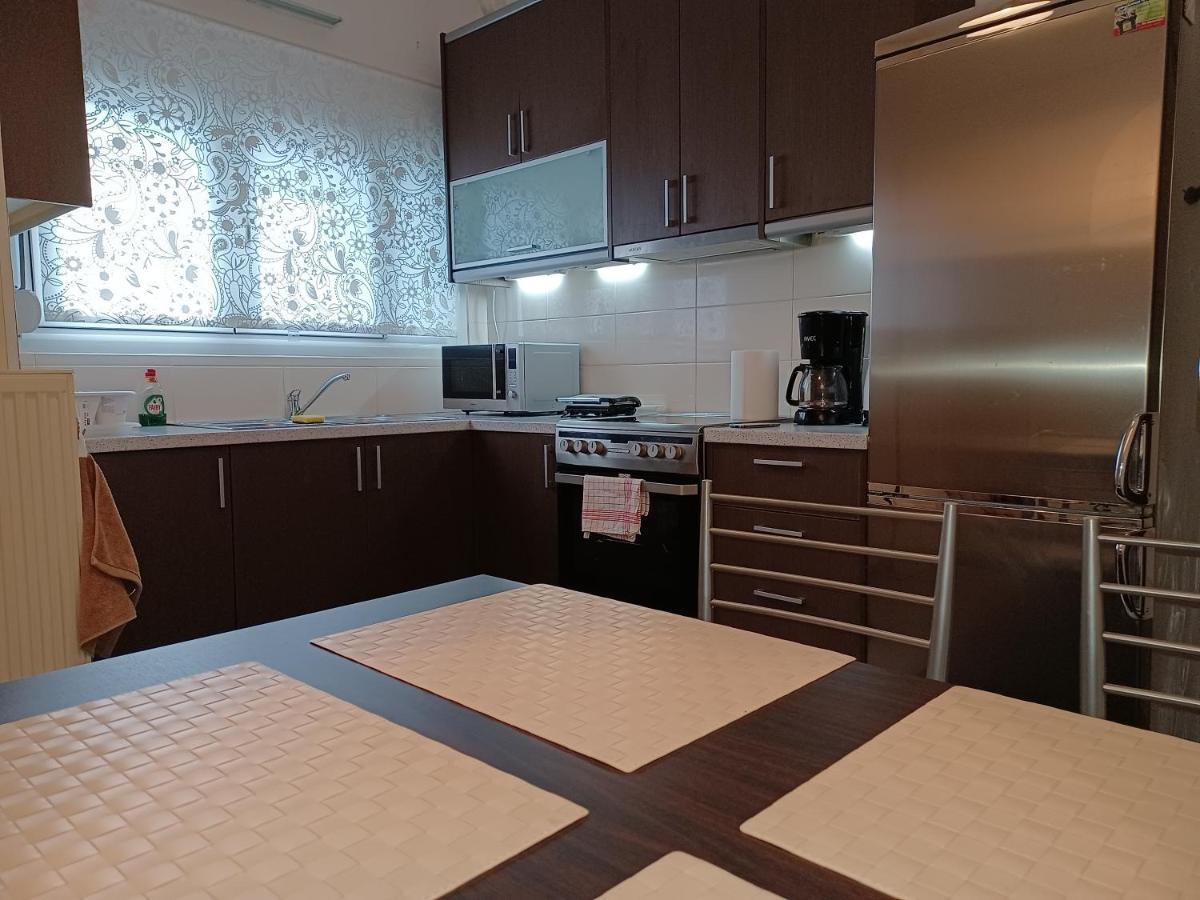 Central Apartment Giannina Esterno foto