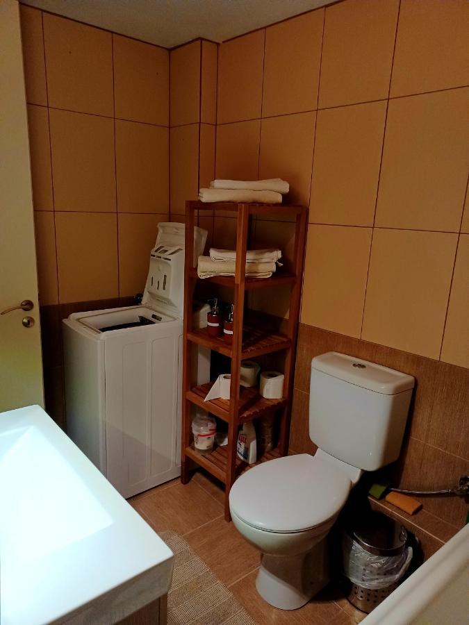 Central Apartment Giannina Esterno foto
