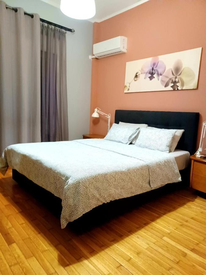 Central Apartment Giannina Esterno foto