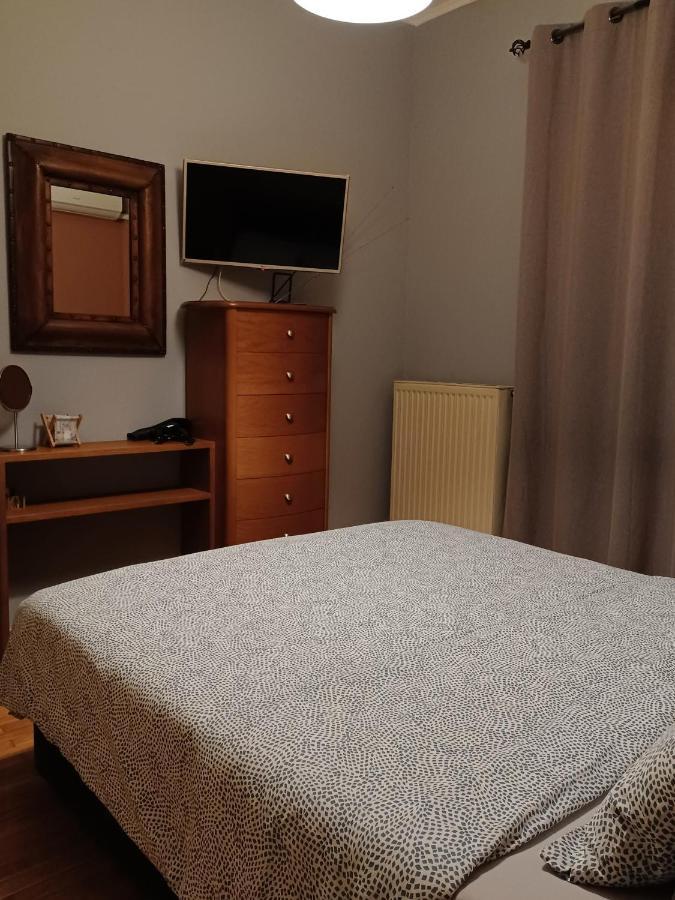 Central Apartment Giannina Esterno foto
