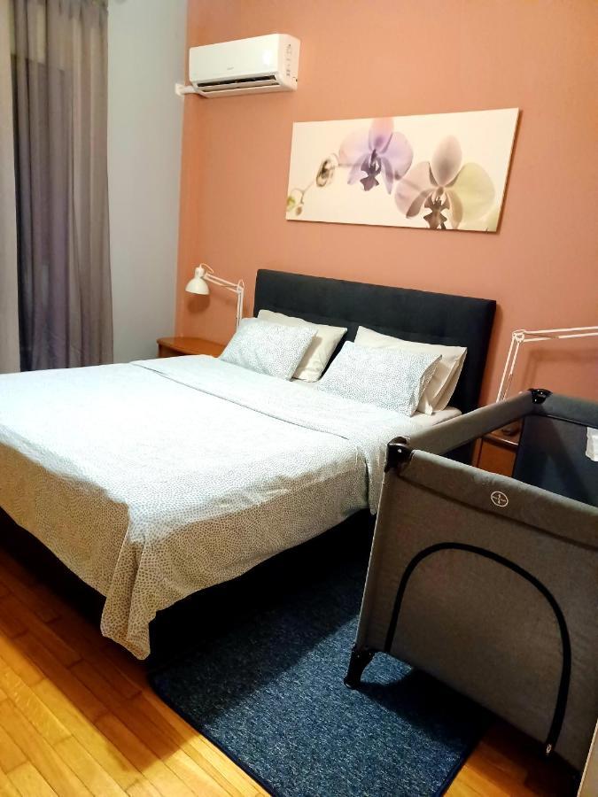 Central Apartment Giannina Esterno foto