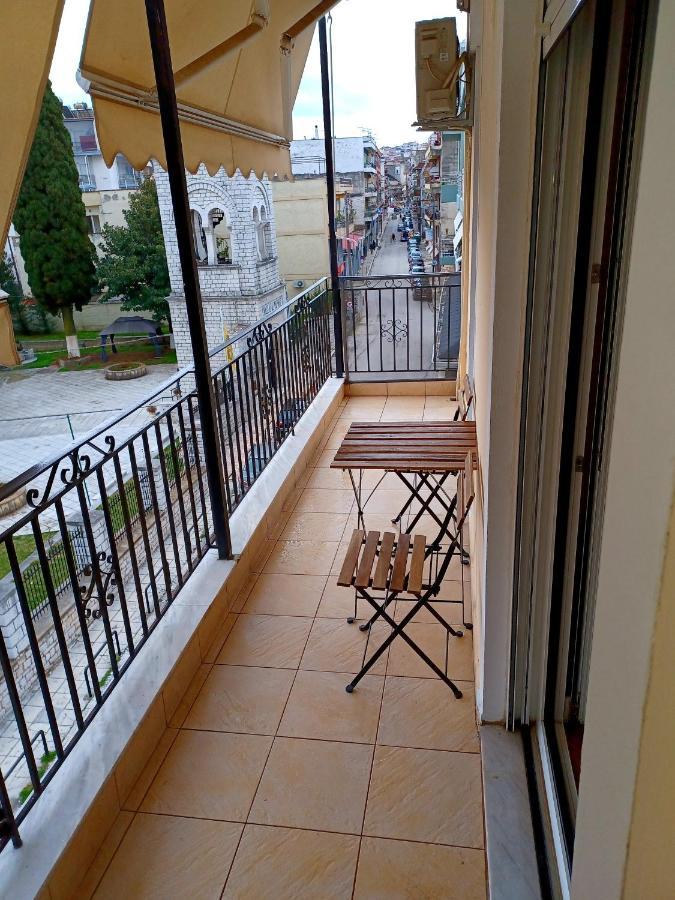 Central Apartment Giannina Esterno foto